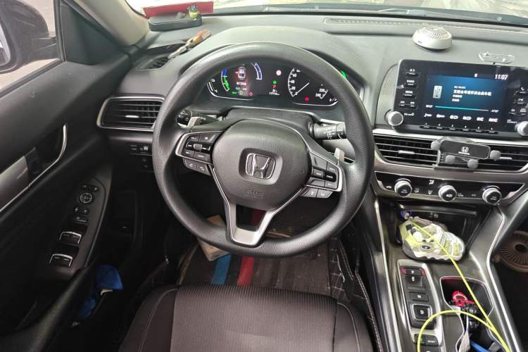 Used Honda Accord 2018 Rui·Hybrid 2.0L Rui Ku Edition China VI Steering Wheel