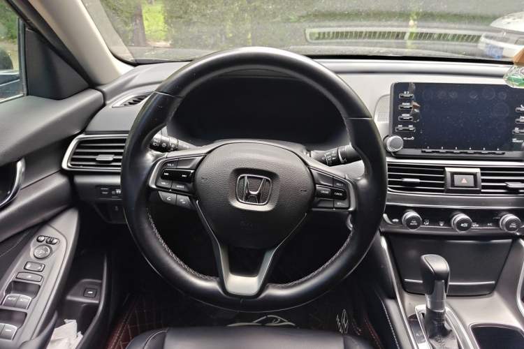 Used Honda Accord 2018 260TURBO Elite Edition China VI Steering Wheel
