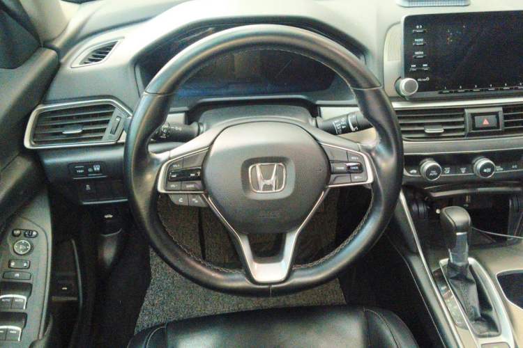 Used Honda Accord 2018 260TURBO Elite Edition China V Steering Wheel