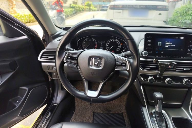 Used Honda Accord 2018 260TURBO Elite Edition China VI Steering Wheel