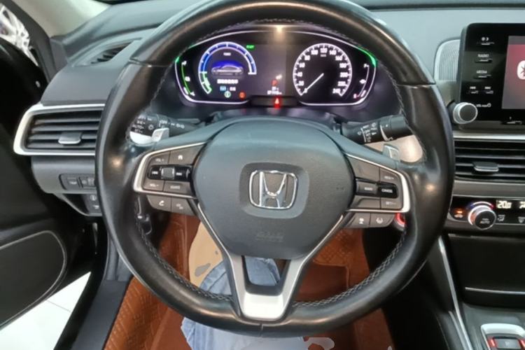 Used Honda Accord 2018 Rui Hybrid 2.0L Rui Ling Edition China VI Steering Wheel