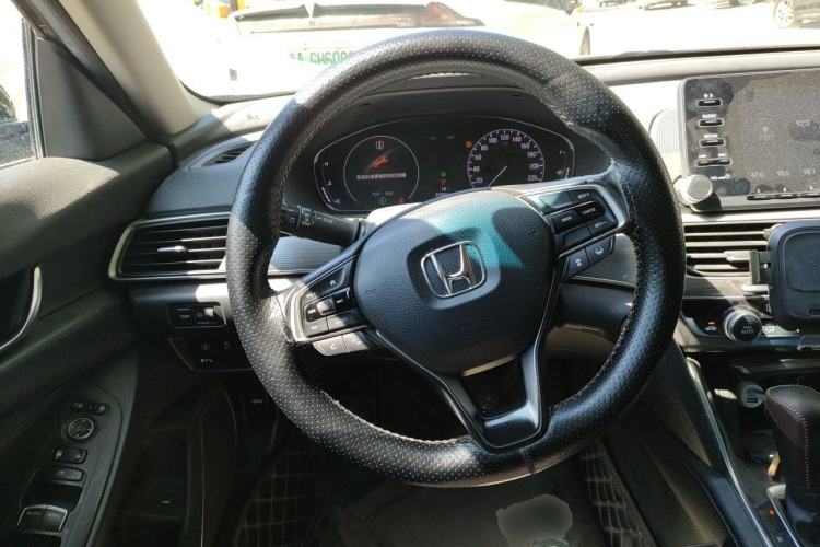 Used Honda Accord 2018 260TURBO Luxury Edition China V Emission Standard Steering Wheel