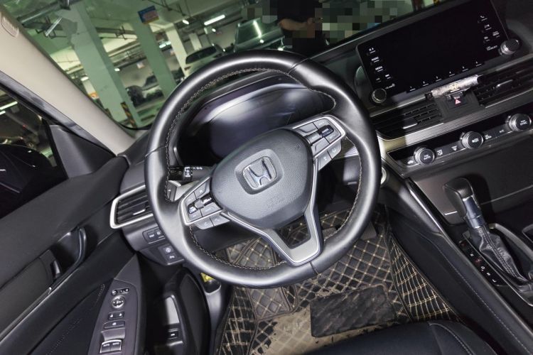 Used Honda Accord 2018 260TURBO Luxury Edition China VI Steering Wheel