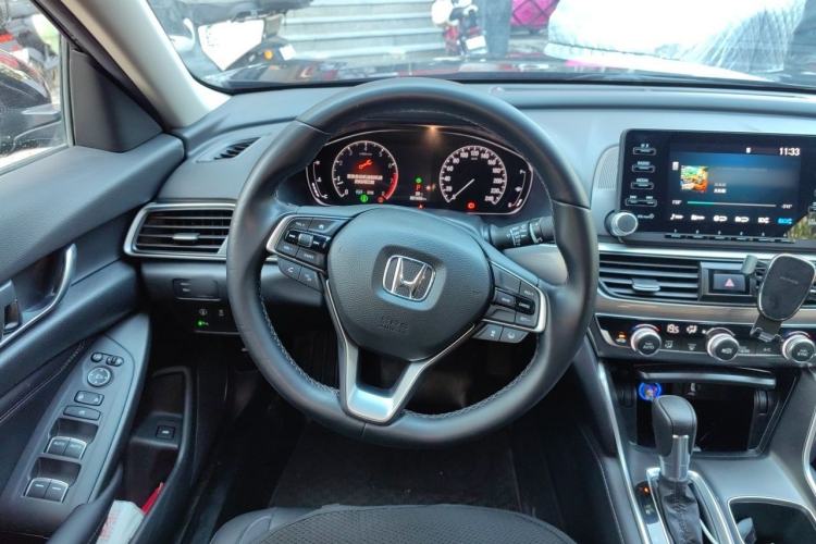 Used Honda Accord 2018 260TURBO Luxury Edition China VI Steering Wheel