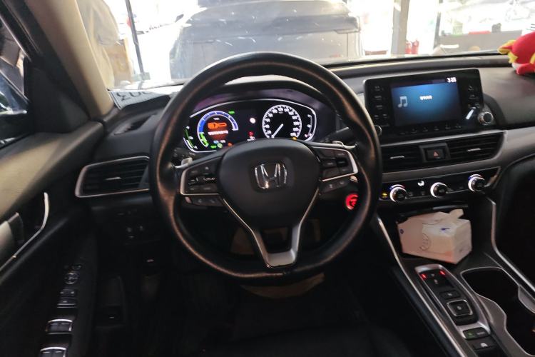 Used Honda Accord 2018 Rui·Hybrid 2.0L Rui Ku Edition China VI Steering Wheel