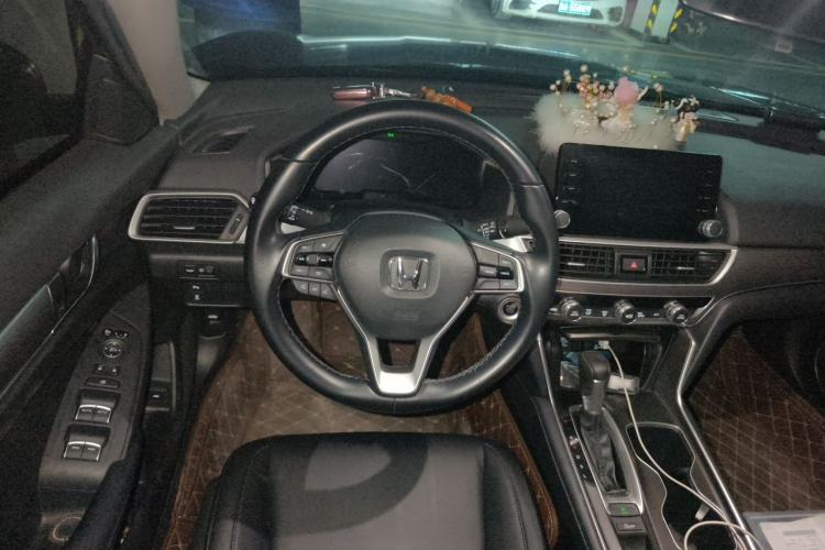 Used Honda Accord 2018 260TURBO Prestige Edition China VI Steering Wheel