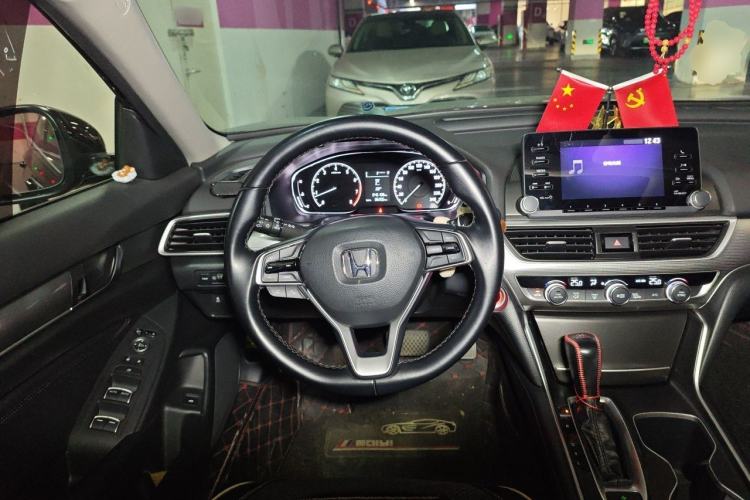 Used Honda Accord 2018 260TURBO Elite Edition China VI Steering Wheel