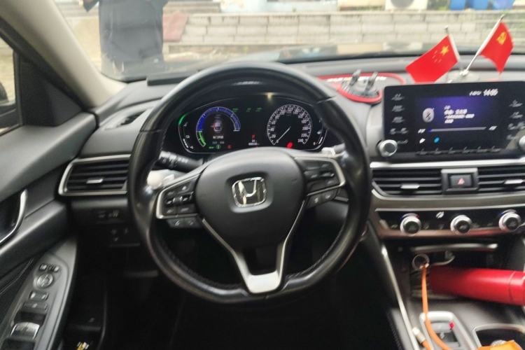 Used Honda Accord 2018 Rui Hybrid 2.0L Rui Ling Edition China VI Steering Wheel