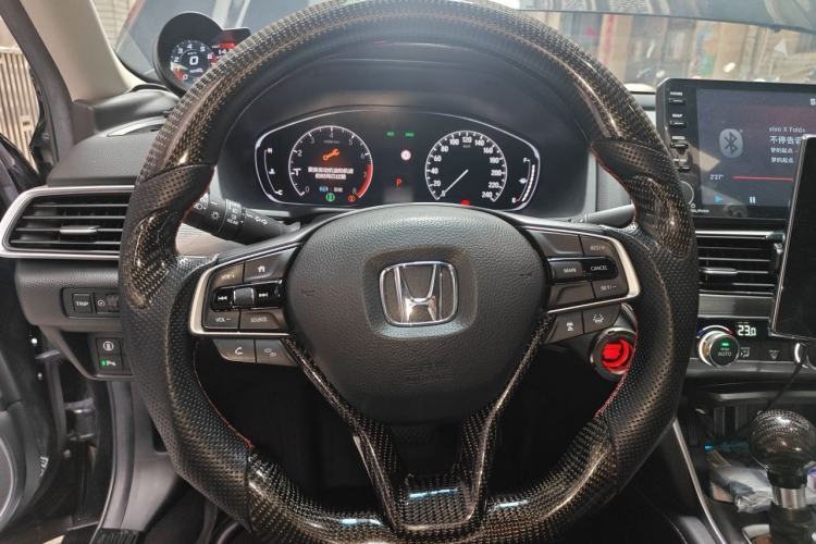 Used Honda Accord 2018 260TURBO Luxury Edition China VI Steering Wheel