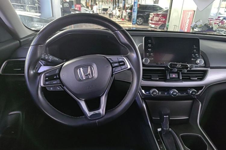 Used Honda Accord 2018 260TURBO Elite Edition China VI Steering Wheel