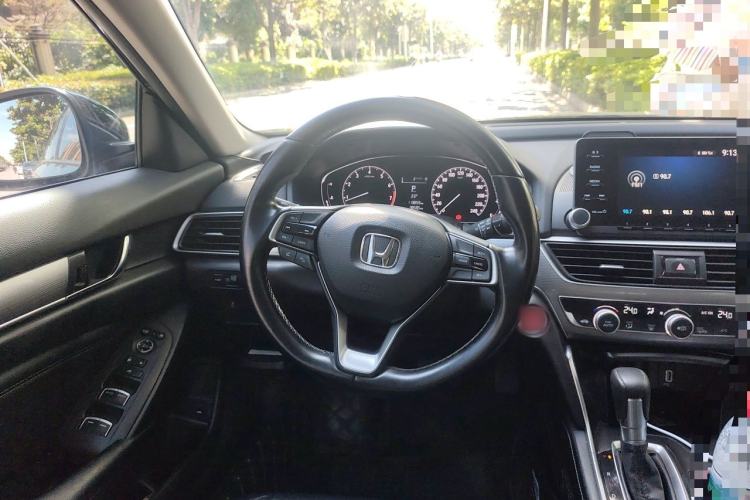 Used Honda Accord 2018 260TURBO Elite Edition China VI Steering Wheel