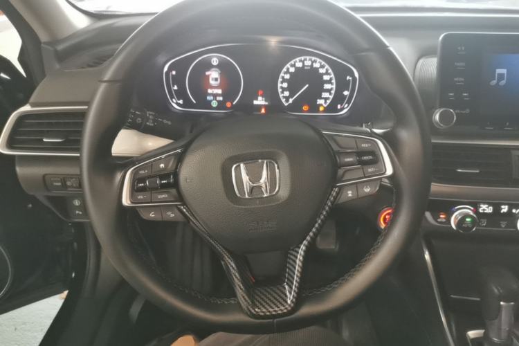 Used Honda Accord 2018 260TURBO Luxury Edition China VI Steering Wheel