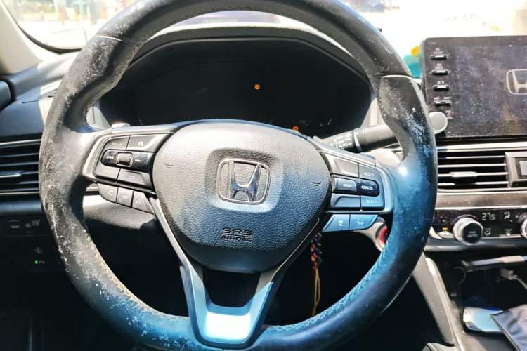 Used Honda Accord 2018 Rui·Hybrid 2.0L Rui Zhi Edition China VI Steering Wheel