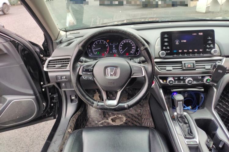 Used Honda Accord 2018 230TURBO Comfort Version National V Steering Wheel