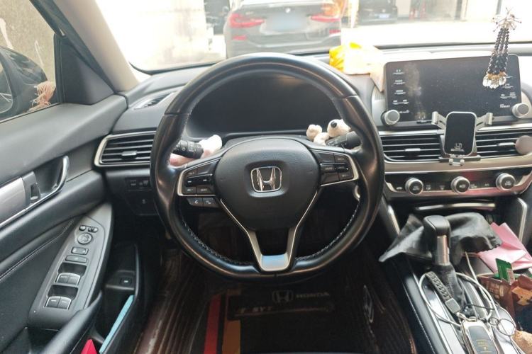 Used Honda Accord 2018 260TURBO Elite Edition China VI Steering Wheel