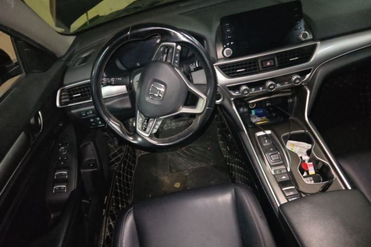 Used Honda Accord 2018 Rui·Hybrid 2.0L Rui Zhi Edition China VI Steering Wheel