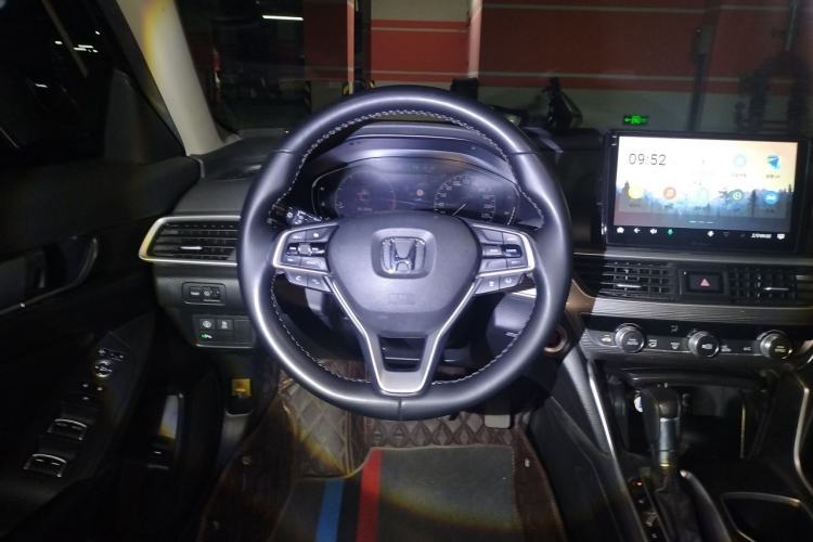 Used Honda Accord 2018 260TURBO Luxury Edition China VI Steering Wheel