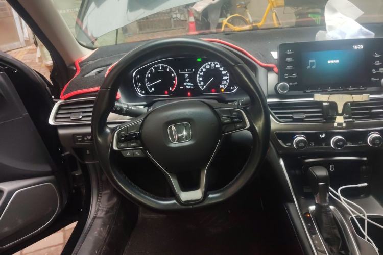 Used Honda Accord 2018 260TURBO Elite Edition China V Steering Wheel