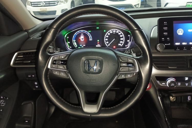 Used Honda Accord 2018 Rui Hybrid 2.0L Rui Ling Edition China VI Steering Wheel
