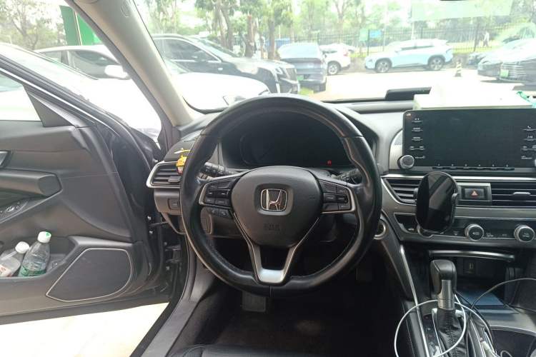Used Honda Accord 2018 260TURBO Elite Edition China VI Steering Wheel