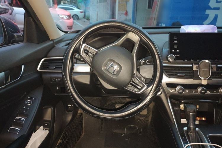 Used Honda Accord 2018 260TURBO Elite Edition China VI Steering Wheel