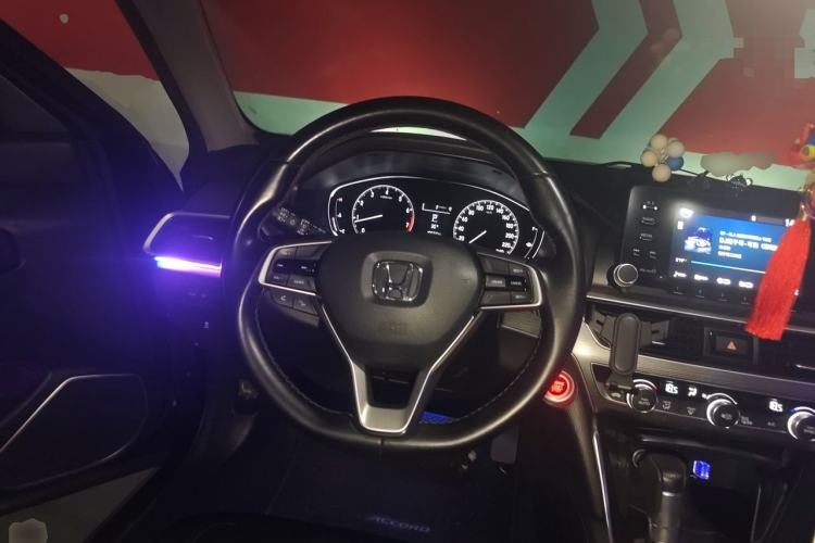 Used Honda Accord 2018 260TURBO Elite Edition China VI Steering Wheel