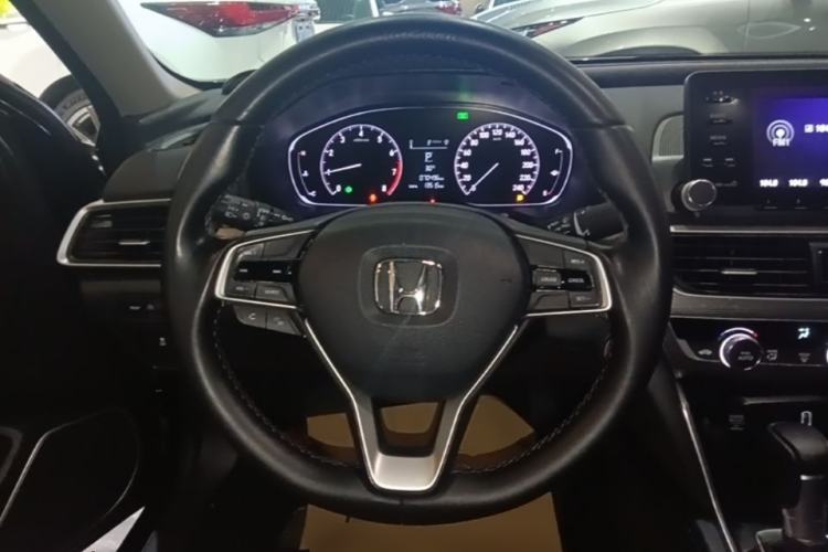 Used Honda Accord 2018 260TURBO Elite Edition China VI Steering Wheel