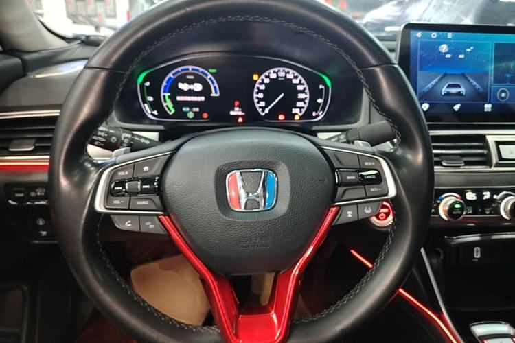Used Honda Accord 2018 Rui Hybrid 2.0L Rui Ling Edition China VI Steering Wheel