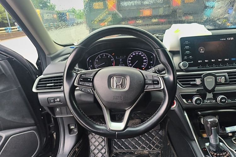 Used Honda Accord 2018 260TURBO Elite Edition China VI Steering Wheel