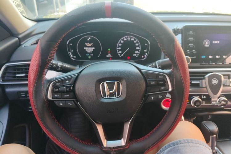 Used Honda Accord 2018 260TURBO Luxury Edition China V Emission Standard Steering Wheel