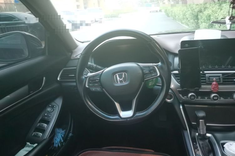 Used Honda Accord 2018 260TURBO Elite Edition China VI Steering Wheel