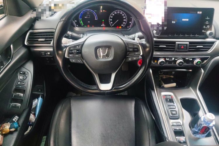 Used Honda Accord 2018 Rui Hybrid 2.0L Rui Ling Edition China VI Steering Wheel
