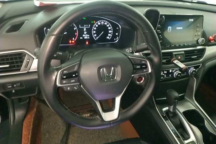 Used Honda Accord 2018 260TURBO Elite Edition China VI Steering Wheel