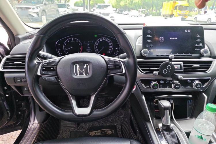 Used Honda Accord 2018 260TURBO Elite Edition China V Steering Wheel