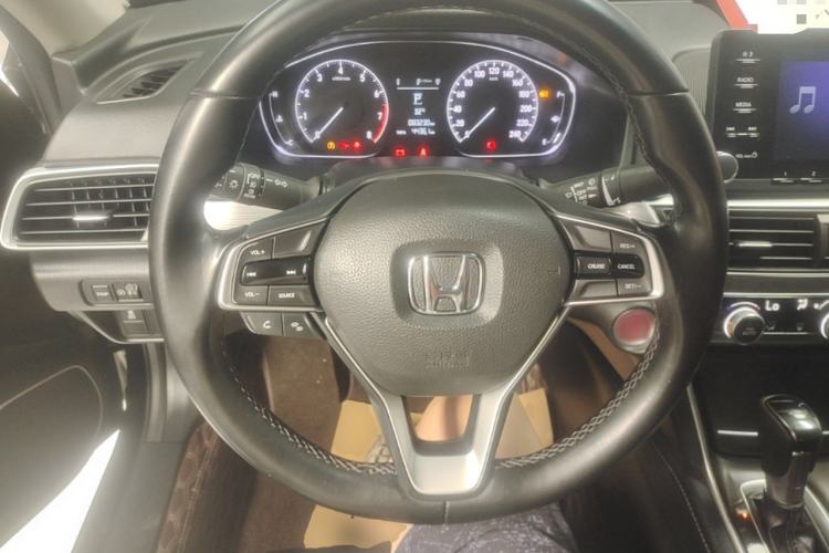 Used Honda Accord 2018 260TURBO Elite Edition China VI Steering Wheel