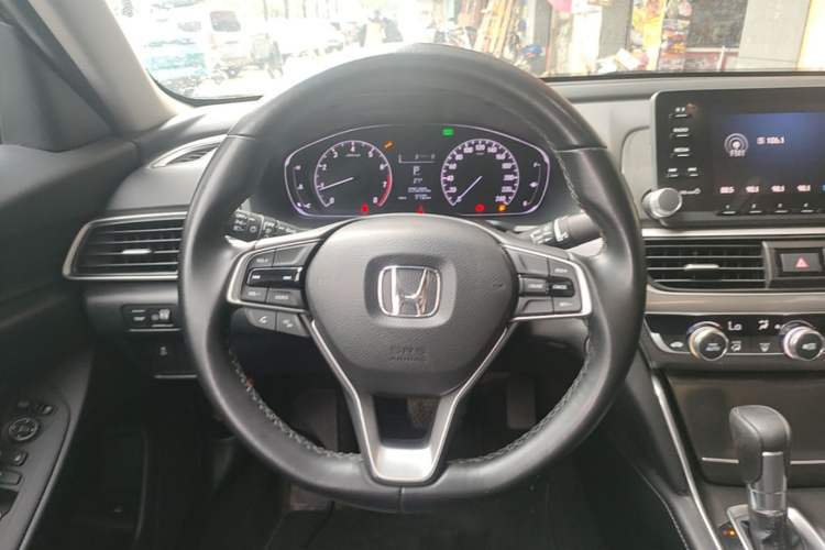 Used Honda Accord 2018 260TURBO Elite Edition China V Steering Wheel