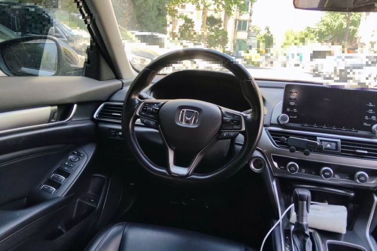 Used Honda Accord 2018 260TURBO Luxury Edition China VI Steering Wheel