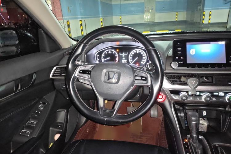 Used Honda Accord 2018 260TURBO Elite Edition China VI Steering Wheel