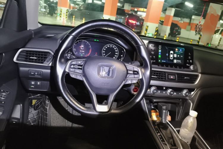 Used Honda Accord 2018 260TURBO Luxury Edition China VI Steering Wheel