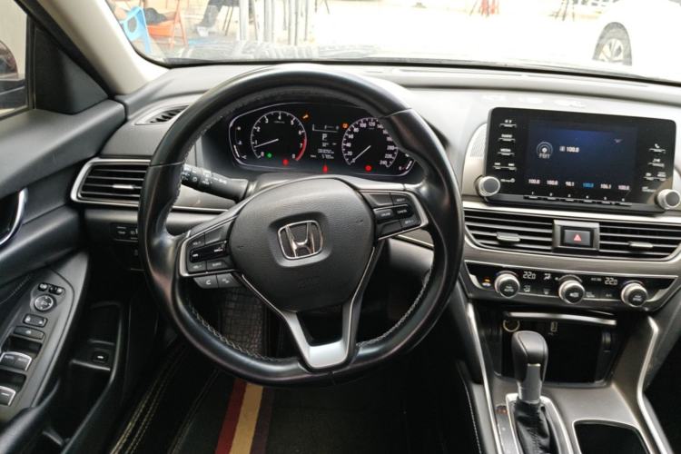 Used Honda Accord 2018 260TURBO Elite Edition China VI Steering Wheel