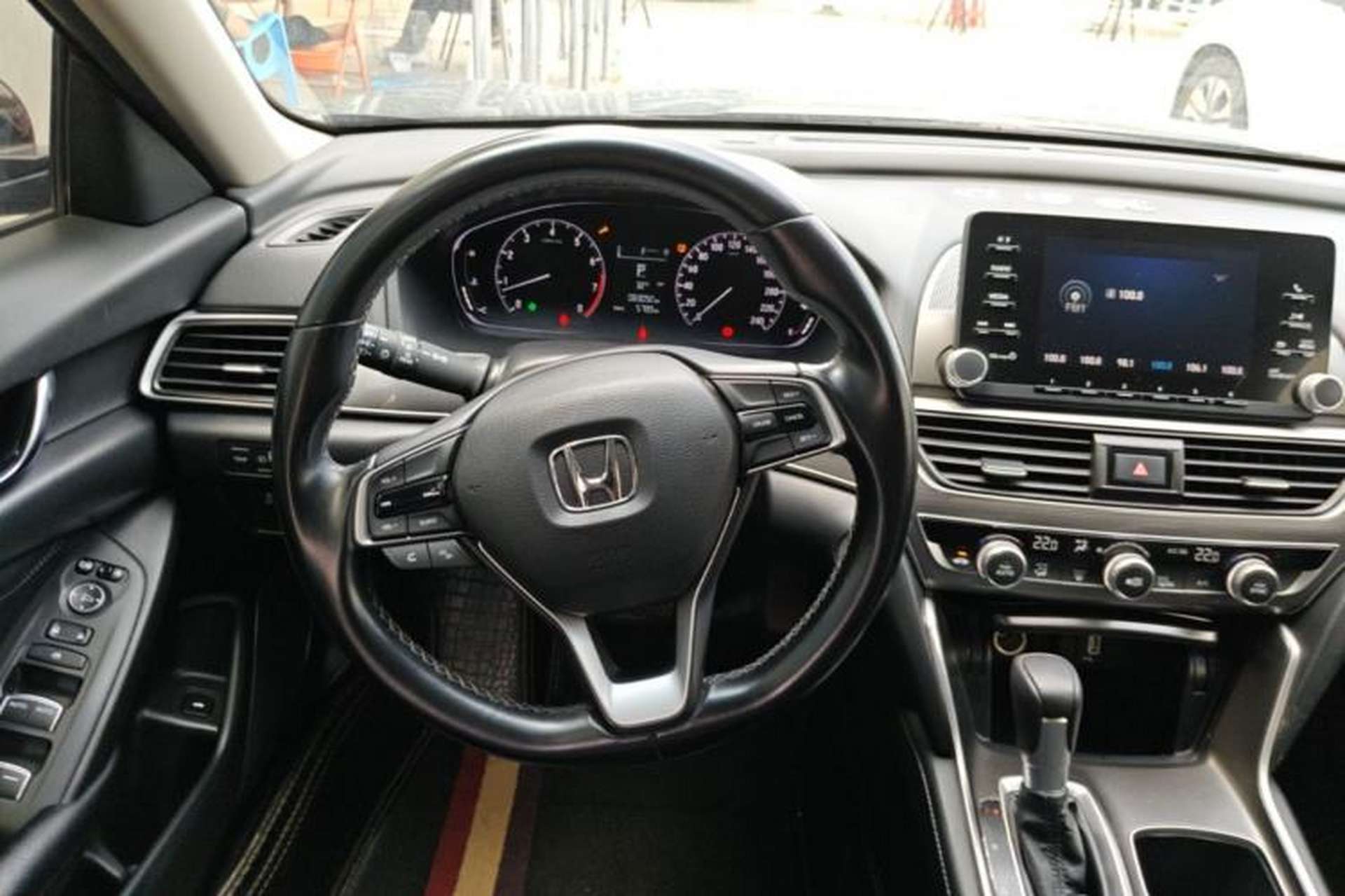 Used Honda Accord 2018 260TURBO Elite Edition China VI Steering Wheel
