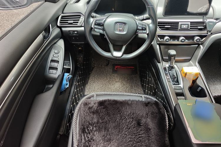 Used Honda Accord 2018 260TURBO Elite Edition China V Steering Wheel
