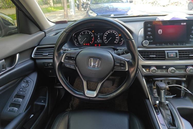 Used Honda Accord 2018 260TURBO Elite Edition China VI Steering Wheel