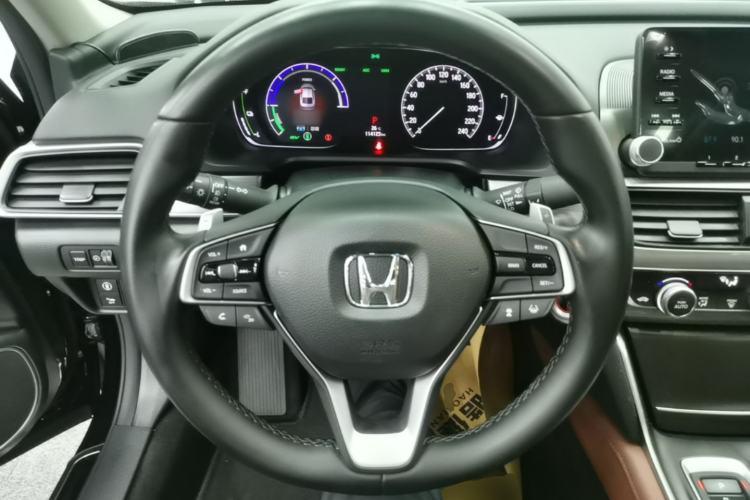 Used Honda Accord 2018 Rui Hybrid 2.0L Rui Ling Edition China VI Steering Wheel