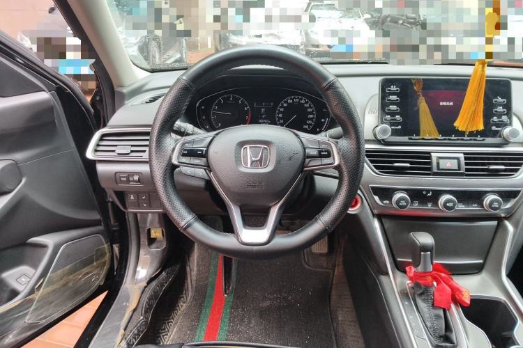 Used Honda Accord 2018 260TURBO Elite Edition China VI Steering Wheel