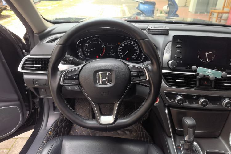 Used Honda Accord 2018 260TURBO Elite Edition China V Steering Wheel