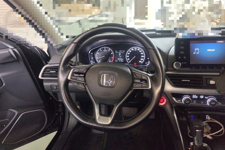 Used Honda Accord 2018 260TURBO Elite Edition China V Steering Wheel
