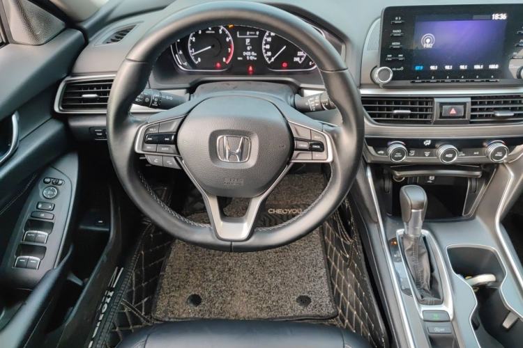Used Honda Accord 2018 260TURBO Elite Edition China VI Steering Wheel