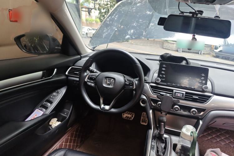 Used Honda Accord 2018 260TURBO Elite Edition China V Steering Wheel