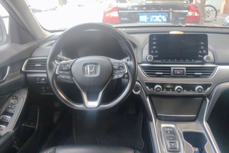 Used Honda Accord 2018 Rui Hybrid 2.0L Rui Ling Edition China VI Steering Wheel